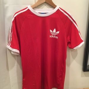 ADIDAS JERSEY SHIRT
